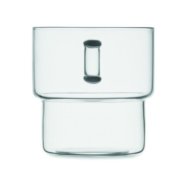 Logotrade promotional gift picture of: High borosilicate glass 300 ml
