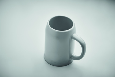 Logo trade promotional item photo of: Sublimation beer mug 500 ml