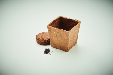 Logo trade promotional product photo of: Mint seeds growing kit