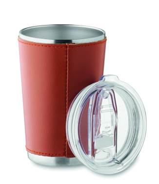 Logotrade promotional merchandise photo of: Double wall tumbler 350 ml