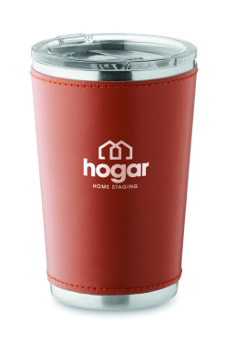 Logotrade promotional gifts photo of: Double wall tumbler 350 ml