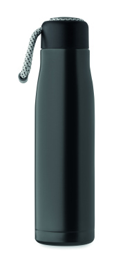 Logotrade promotional merchandise picture of: Double wall bottle 500 ml