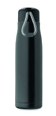 Logotrade promotional gift image of: Double wall bottle 500 ml