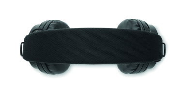 Logo trade promotional gift photo of: ABS wireless foldable headphone