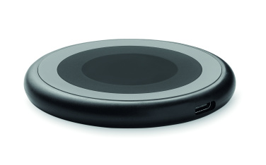 Logotrade promotional gift picture of: 3 in 1 wireless charger 15W