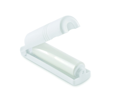 Logo trade promotional giveaways picture of: Reusable sticky roller cleaner