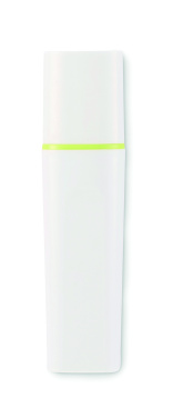 Logotrade promotional products photo of: RPET highlighter