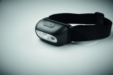 Logotrade promotional item picture of: Rechargeable LED head torch
