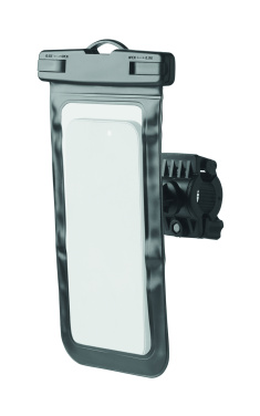 Logo trade corporate gift photo of: Bike mobile mount case in PVC