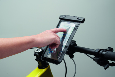 Logotrade corporate gift picture of: Bike mobile mount case in PVC