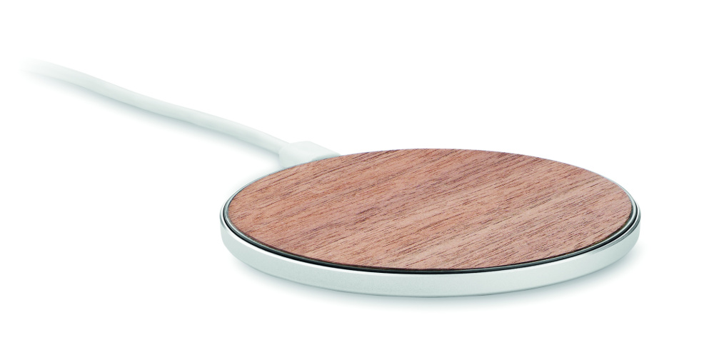 Logotrade promotional giveaways photo of: Wireless charger 15W