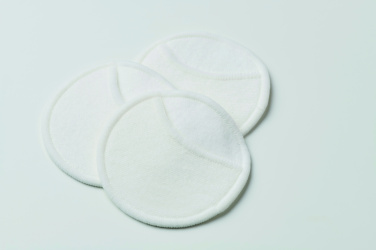 Logotrade promotional items photo of: Reusable face cleaning pad set