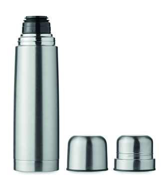 Logo trade promotional item photo of: Double wall flask 750ml