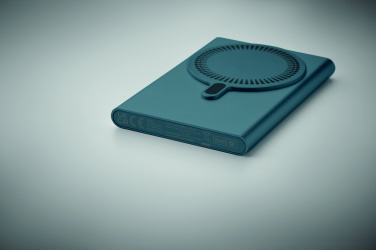 Logo trade corporate gift photo of: Wireless charger power bank