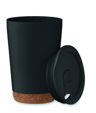 Logotrade promotional item picture of: Double wall tumbler 300 ml