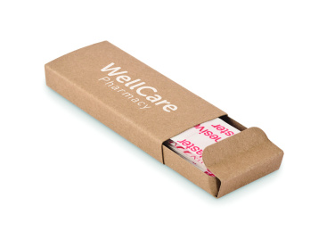 Logo trade promotional item photo of: 15 pieces adhesive plasters