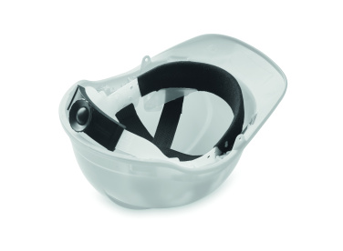 Logo trade business gift photo of: Safety helmet in ABS