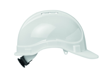 Logo trade advertising products picture of: Safety helmet in ABS