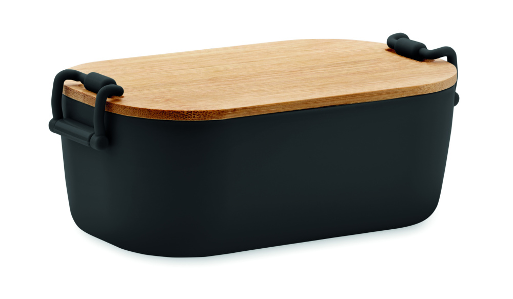 Logotrade promotional item picture of: PP lunch box 700 ml