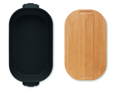 Logo trade promotional gifts picture of: PP lunch box 700 ml