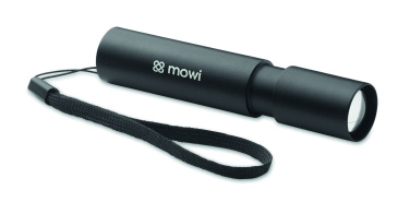 Logotrade business gifts photo of: Aluminium rechargeable torch