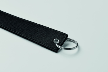 Logotrade promotional item image of: Remove before flight key ring