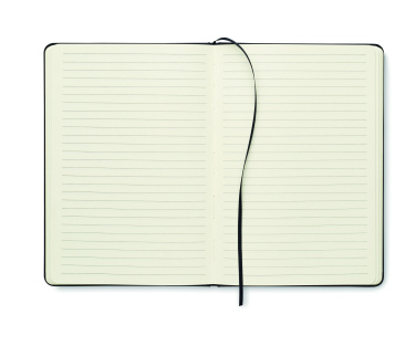 Logotrade promotional item image of: A5 RPET notebook with pen