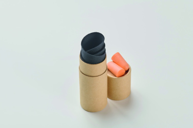 Logo trade promotional product photo of: Travel set in paper tube box