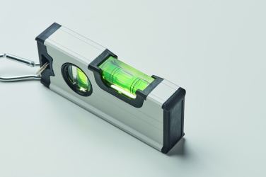 Logotrade business gift image of: Mini magnetic aluminium level