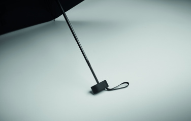 Logo trade promotional items image of: 19 inch foldable umbrella