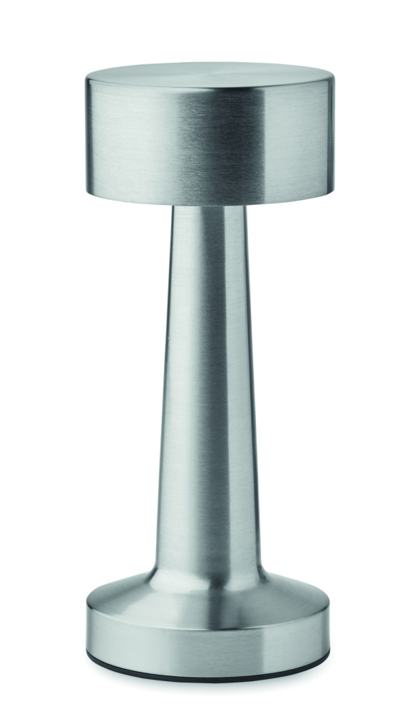 Logotrade promotional gift picture of: Rechargeable iron table lamp