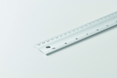 Logotrade promotional giveaways photo of: Aluminium level ruler 30 cm