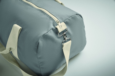 Logotrade promotional products photo of: Recycled duffle bag 320 gr/m²