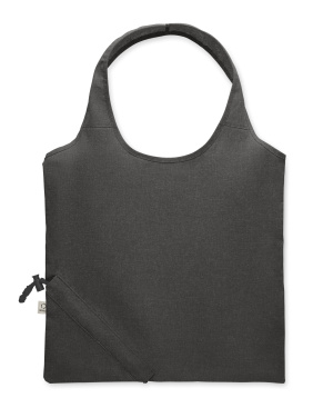 Logotrade promotional giveaway image of: Foldable shopping bag 140 gr/m²