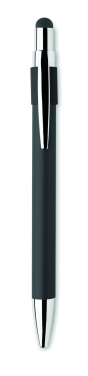 Logotrade promotional item picture of: Stylus spinner pen