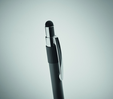 Logotrade promotional product image of: Stylus spinner pen