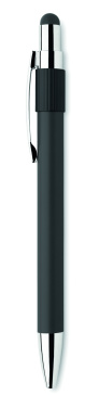 Logotrade advertising product image of: Stylus spinner pen