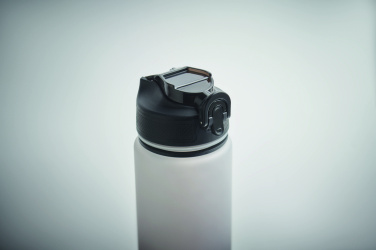 Logotrade promotional product picture of: Sports water bottle RPET 1L