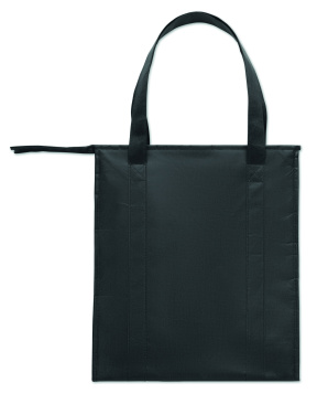 Logo trade corporate gift photo of: Non woven RPET cooler bag