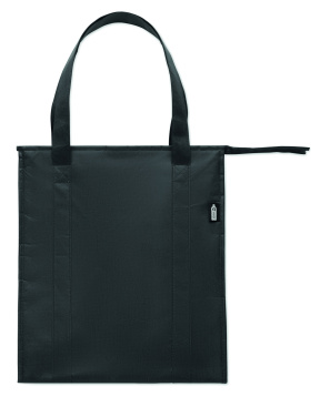Logotrade business gift image of: Non woven RPET cooler bag