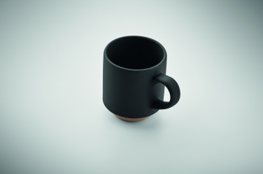 Logo trade promotional merchandise picture of: Ceramic stackable mug 170 ml