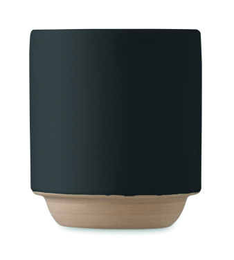 Logo trade promotional giveaways picture of: Ceramic stackable mug 170 ml