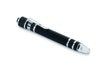 Logotrade business gifts photo of: recycled multi tool pen