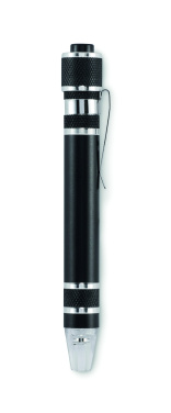Logotrade business gifts photo of: recycled multi tool pen