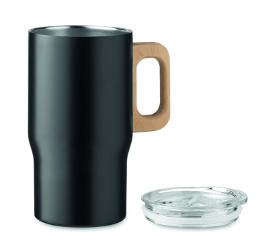 Logotrade promotional merchandise image of: Double wall tumbler 350ml