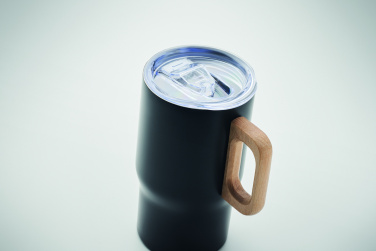 Logo trade promotional items picture of: Double wall tumbler 350ml