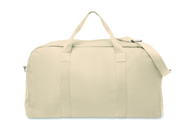 Logo trade promotional gifts picture of: Duffle travel bag 450 gr/m²
