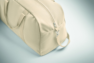 Logo trade advertising products image of: Duffle travel bag 450 gr/m²
