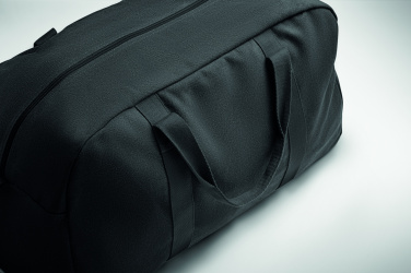 Logo trade advertising products image of: Duffle travel bag 450 gr/m²