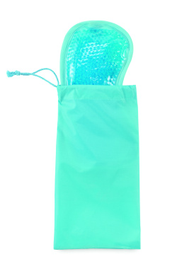 Logo trade promotional giveaways image of: Reversible cooling eye mask